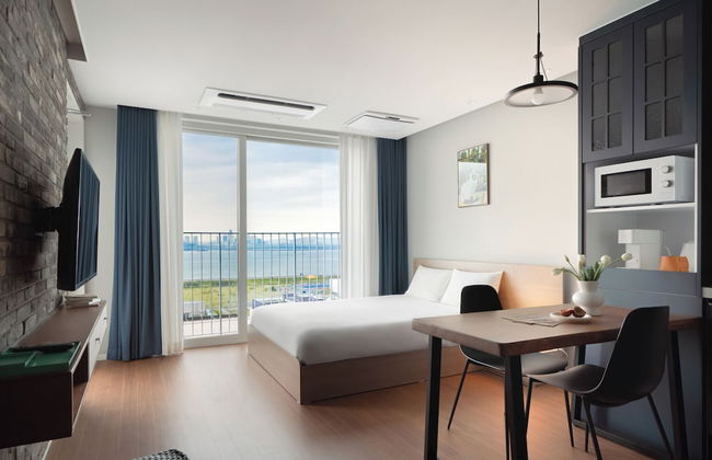 Urbanstay Siheung Geobukseom - Foto 15