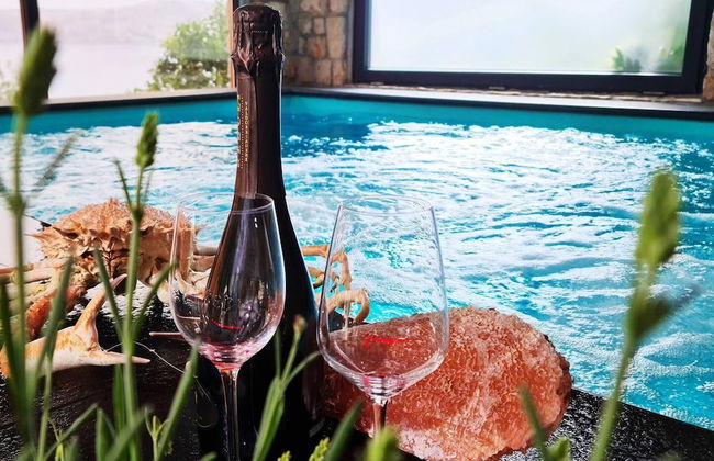 Villa Relax, Amazing View and 2 Pools - Foto 23