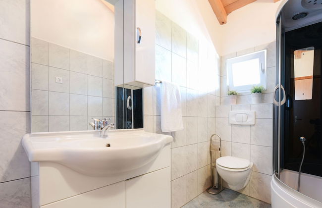 Villa Smilje Zadarvillas - Foto 13