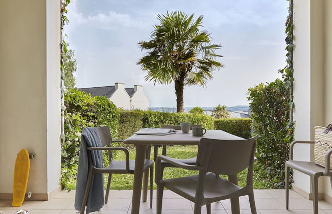 Seafront Apartment Near a Beach - Foto 7