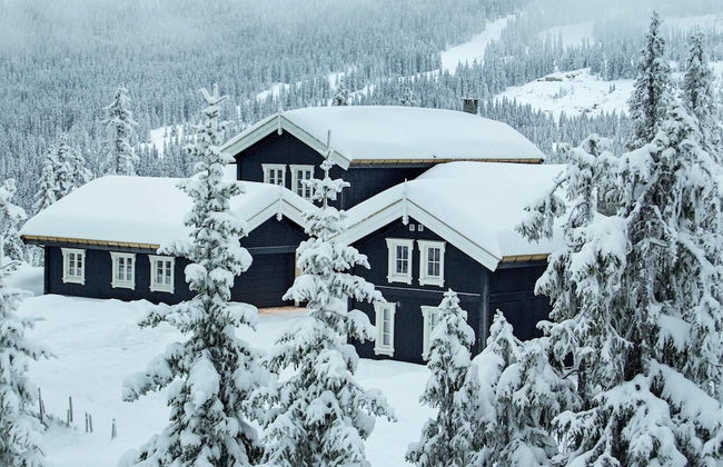 Holiday Home in FÃ¥vang - Foto 1