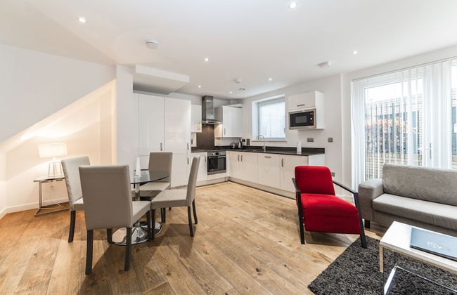 StayInn Greenwich - Foto 28