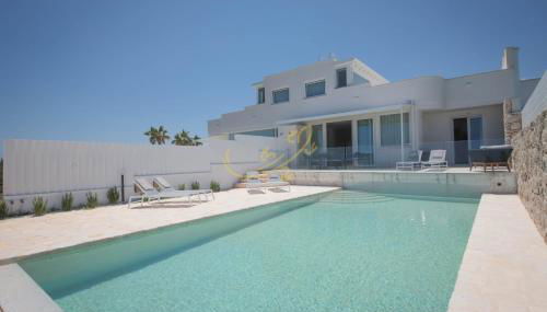 TD Villa Grecale Modern Luxury Villa With Sea View - Foto 1, Other