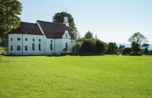 Alpiner Aufenthalt mit Balkon in Steingaden - Foto 24