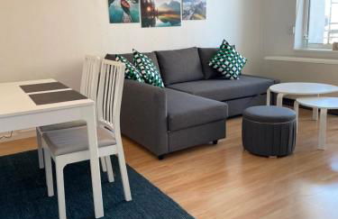 City-Apartment mit Theaterblick - Foto 6