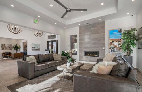 Zion Village 339 3 Bed, 2 and a half Bath, Game Systems, Mister System, and Community Pool - Foto 42