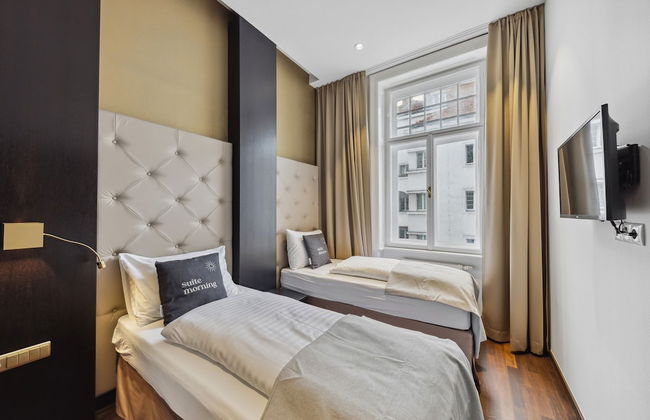 Limehome Vienna Roßauer Lände - Foto 47