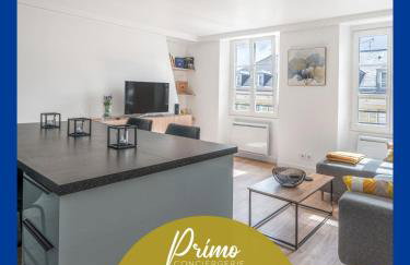 Le Versailles Soleil Classé 3 étoiles Charme & vue Chapelle Royale - Foto 34