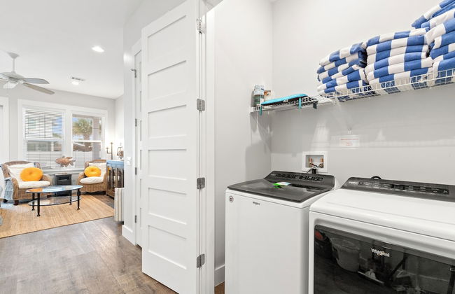 Fabulous Modern Beach House - 4br, 3.5ba: Pool/beach View & Access/balcony - Foto 28