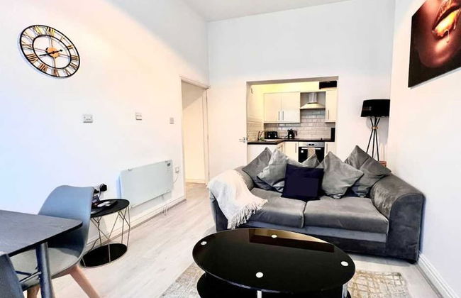 Liverpool Modern Irwell Stay - Foto 2