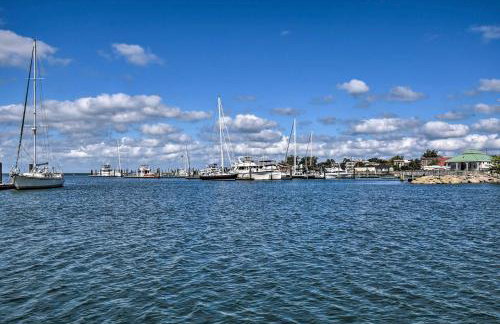 Cozy Cape Charles Apartment Walk to Beaches! - Foto 26