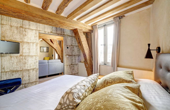 Apartments du Louvre - St-Honoré - Photo 6