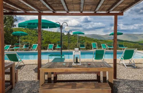 Tipico casolare toscano Tenuta della Selva - Foto 5