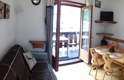 Résidence Pre Malin - 2 pièces 4 personnes 1 exposé Sud MAE-8484 - Foto 1