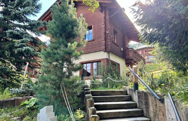 Chalet Cirmolo - Foto 29