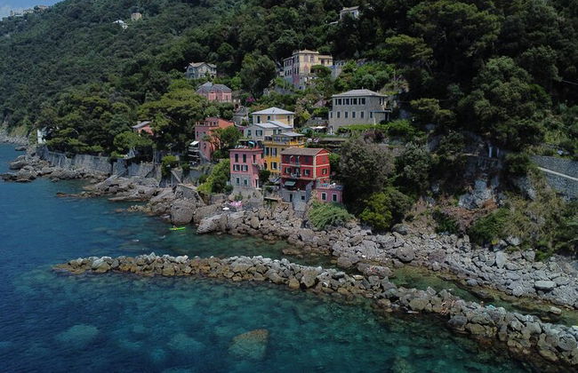Tägliche und nächtliche Sunset Charter Tour Boot ab Portofino - Foto 4