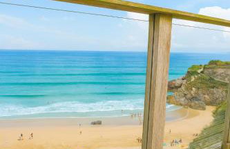 Cliff top apartment with breathtaking ocean views - Foto 7