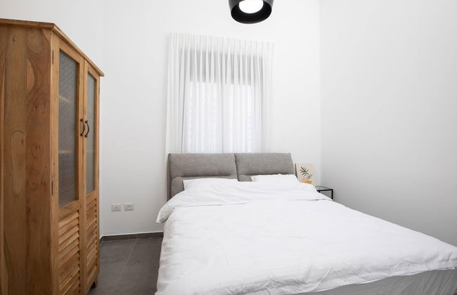 Stylish Garden Apartment near Akhziv Beach - Foto 5