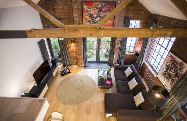 Paintworks Apartments - Foto 41