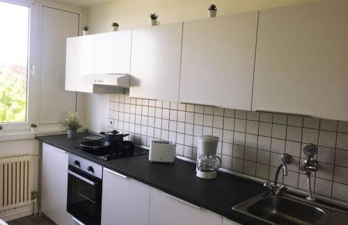 Komplett ausgestattetes Apartment in Dormagen - Foto 7