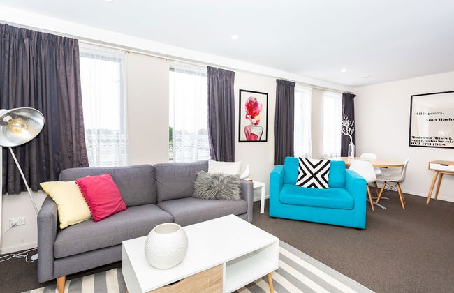 Cathedral Junction Apartment - Foto 36