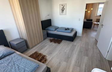 Apartments am Flughafen Mönchengladbach MG60 bis MG62 - Foto 7