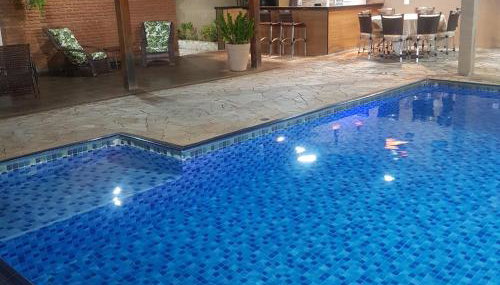 Área de lazer Solar Calume - Foto 2