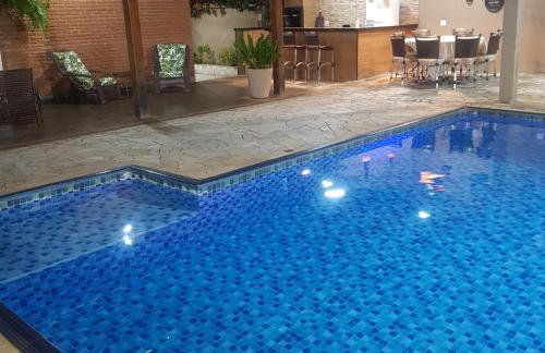 Área de lazer Solar Calume - Foto 2