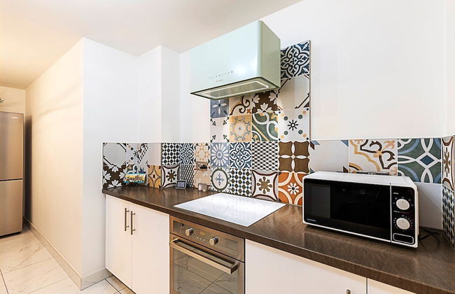 Modern and Minimalist Flat in Vauxhall - Foto 19