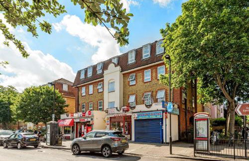 1 Bed Apartment London ABBA, Excel, & Olympic Stadium - Foto 24