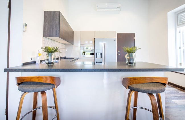 Royal Apartments City Centre Willemstad - Foto 17