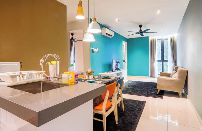 H20 Residences at Ara Damansara - Foto 41