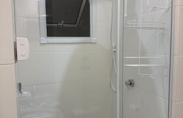 Apartamento Pé na Areia com Churrasqueira Carvão Wi Fi Grátis - Photo 12