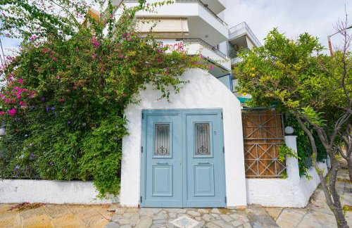 Moschato modern cozy apartment with private yard - Foto 2