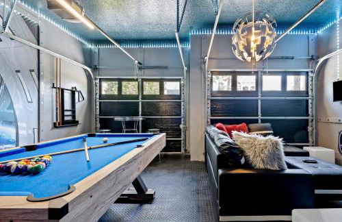 Boutique Luxury Home, Private Pool Close to Disney REU101 - Foto 37