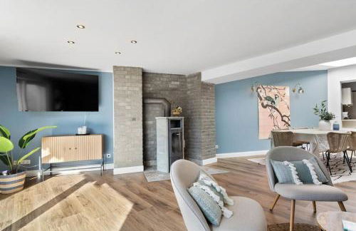 JOOYFUL STAYS Townhouse - Foto 19