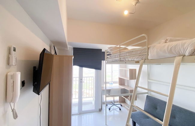 Simply Look And Homey Studio Tokyo Riverside Pik 2 Apartment - Foto 14