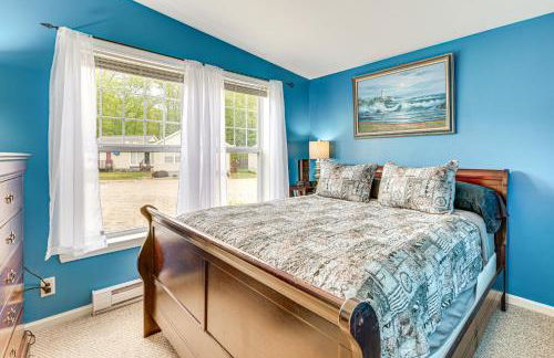 1 Mi to Beach Cottage with Pool Access in Wells - Foto 14