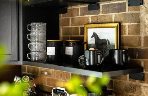 Riverside Rose Cabin: Luxe*LogCabin*MtnView*Sleeps12*Secluded*Shenandoah - Foto 19