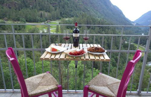 AltaValle Holiday Home, bilocale LIME e monolocale PINK - Foto 30