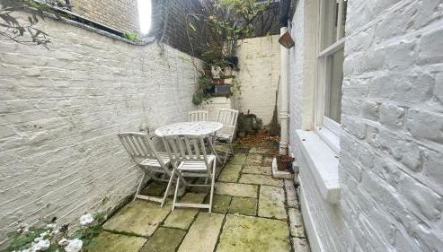 Second nest Chelsea - Foto 5, Garden, Garden view