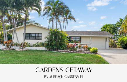 Gardens Getaway - A Family Retreat - Foto 1