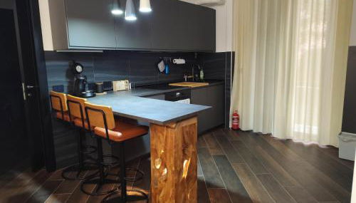 Appartamento di Michael - Foto 2, stove