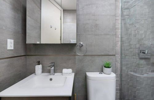 75-2A furnished 1BR W D Elev central park - Foto 20