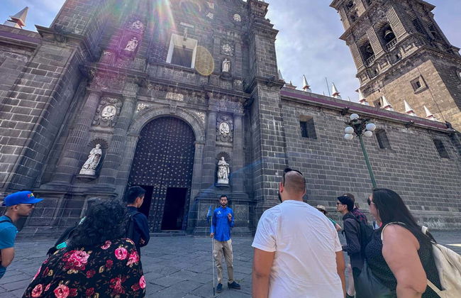 Excursão a Puebla e Cholula - Foto 7