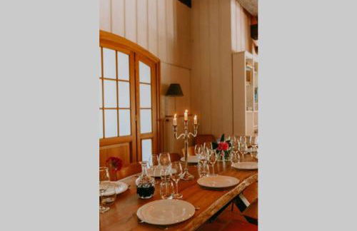 Landhaus Kurzenmoor - Tenne (410 qm) - Photo 67