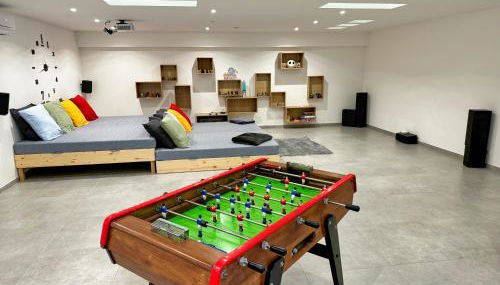 Villa Prestige Confort & Piscine - Photo 4, Game Room
