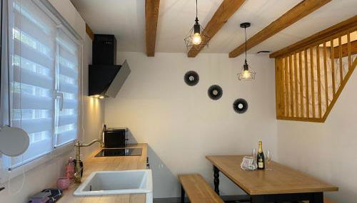 Gîte Magnolia Châtenois ALSACE - Foto 2