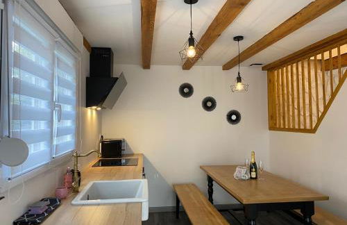 Gîte Magnolia Châtenois ALSACE - Foto 2