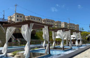 Mirantes 59 Apto próximo à Ponta Negra e Cotovelo - Foto 27